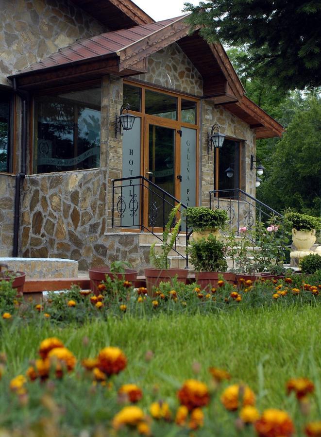Хотел Галина Палас Srem Luaran gambar